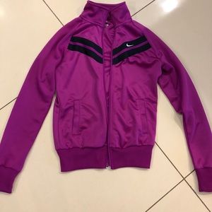 Nike Jackets & Coats - Nike Pink Track Jacket Size Small Nike Jackets & Coats - Nike Pink Track Jacket Size Small